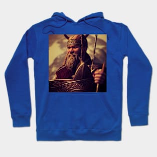 Viking Raider Hoodie